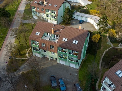 Prodaný byt 2+kk 52 m²