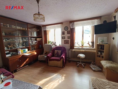 Prodaný dům 100 m², pozemek 10924 m²