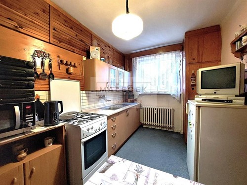 Prodaný byt 2+1 55 m²