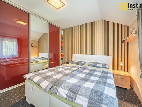 Prodaný dům 135 m², pozemek 322 m²