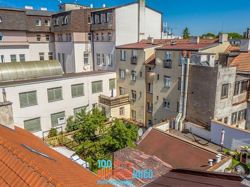 Prodaný byt 2+kk 42 m²