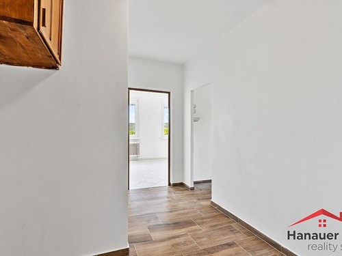 Prodaný byt 2+1 50 m²