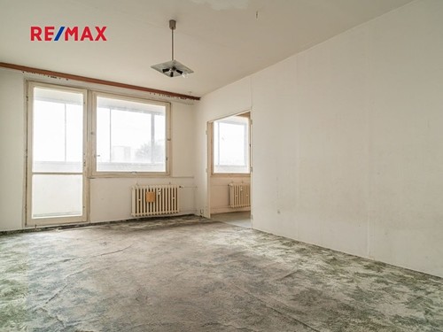 Prodaný byt 3+1 62 m²