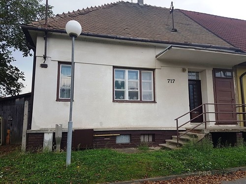 Prodaný dům 78 m², pozemek 225 m²