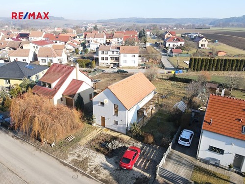 Prodaný dům 123 m², pozemek 811 m²