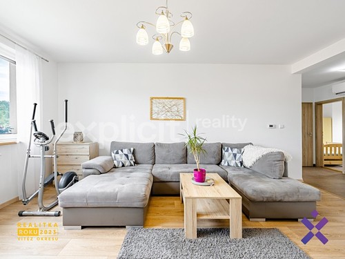 Prodaný byt 3+1 78 m²