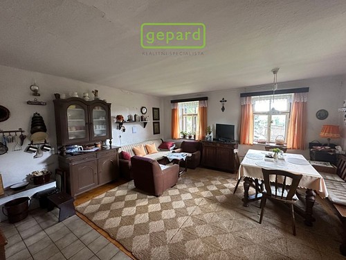 Prodaná chalupa 70 m², pozemek 379 m²