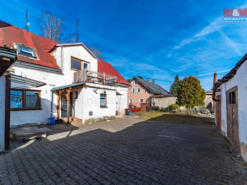 Prodaný  byt 3+1 80 m²