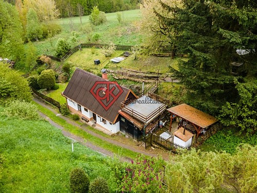Prodaná chata 65 m², pozemek 254 m²