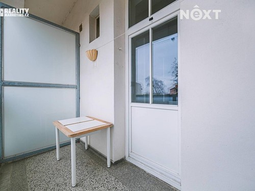 Prodaný byt 2+1 58 m²