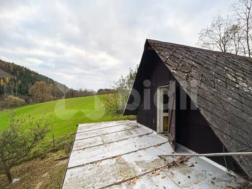 Prodaná chata 66 m², pozemek 537 m²