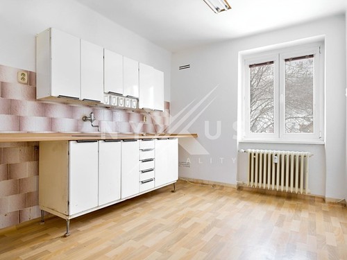 Prodaný byt 2+1 64 m²