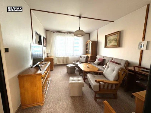 Prodaný byt 3+1 65 m²