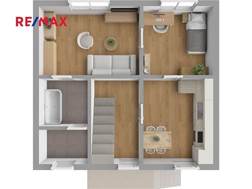 Prodaný dům 120 m², pozemek 835 m²