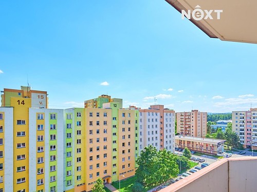 Prodaný byt 3+1 66 m²