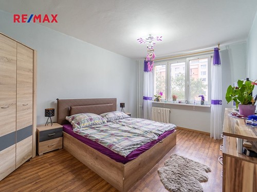Prodaný byt 3+kk 59 m²