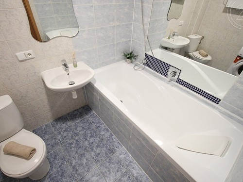 Prodaný byt 1+kk 33 m²