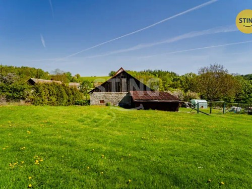 Prodej chaty 210 m², pozemek 3847 m²