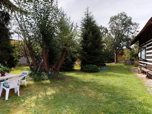 Prodej chalupy 60 m², pozemek 1225 m²