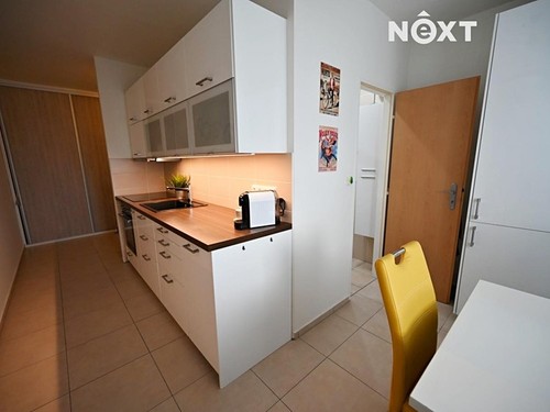 Prodaný byt 2+1 54 m²