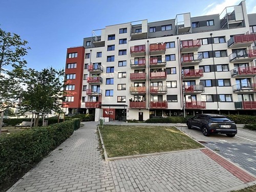 Prodaný byt 2+kk 55 m²