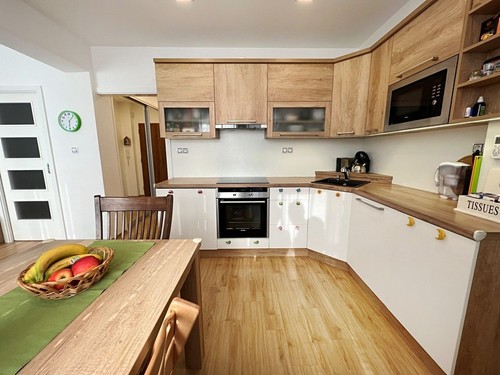 Prodaný byt 3+kk 62 m²