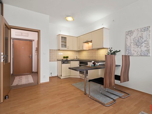 Prodaný byt 1+kk 39 m²