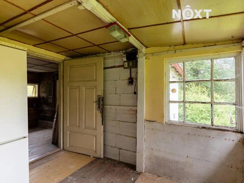 Prodaná chata 35 m², pozemek 522 m²