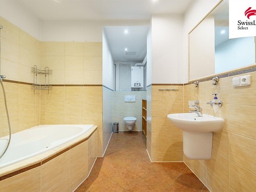 Prodaný byt 4+1 105 m²