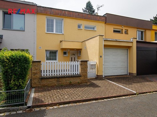 Prodaný dům 164 m², pozemek 464 m²