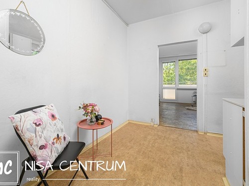 Prodaný byt 1+kk 28 m²