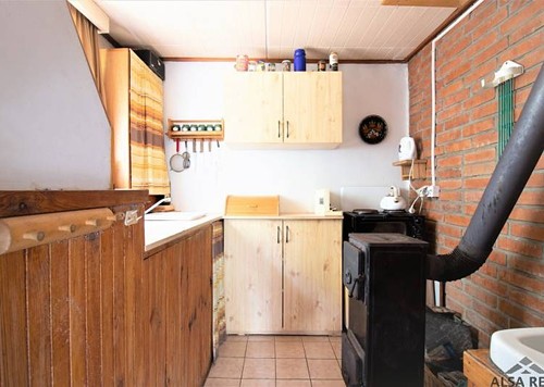Prodaná chata 80 m², pozemek 272 m²
