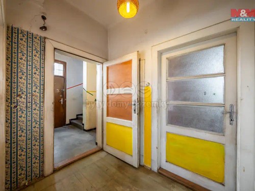 Prodaný dům 120 m², pozemek 285 m²