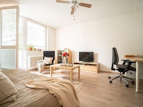 Prodaný byt 2+1 55 m²