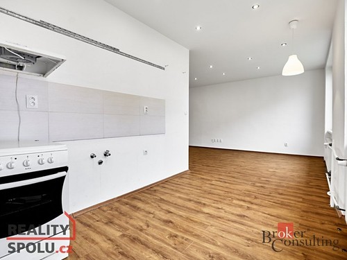 Prodaný byt 3+kk 52 m²