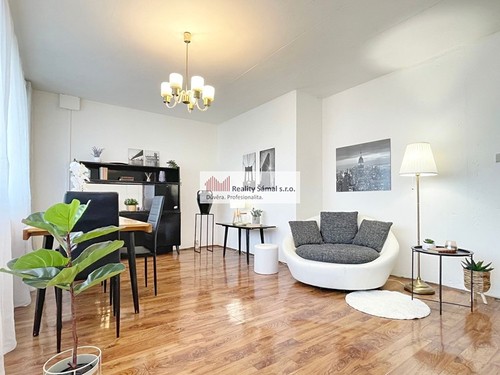 Prodaný byt 4+1 80 m²