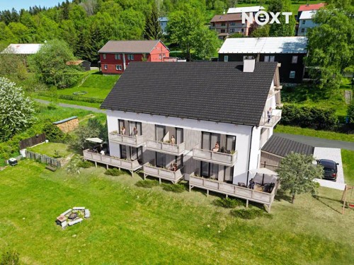 Prodaná chata 420 m², pozemek 437 m²
