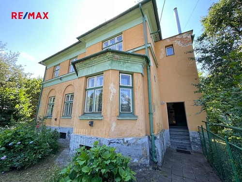 Prodaná vila 214 m², pozemek 1031 m²