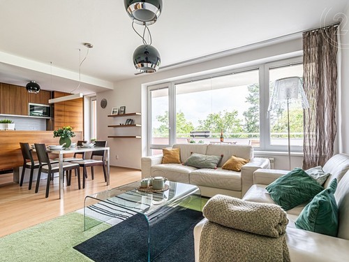 Prodaný byt 3+kk 88 m²
