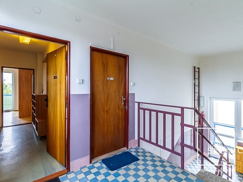 Prodaný byt 1+1 38 m²