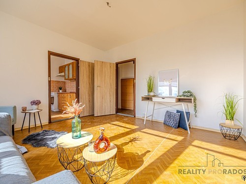 Prodaný byt 2+1 40 m²