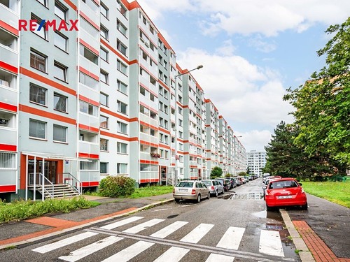 Prodaný byt 2+kk 44 m²