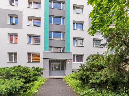 Prodaný byt 3+1 71 m²