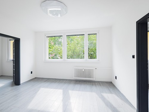 Prodaný byt 2+1 45 m²