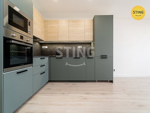 Prodaný byt 3+kk 65 m²