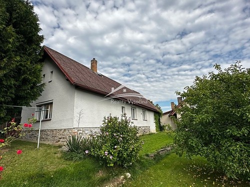 Prodaný dům 80 m², pozemek 638 m²