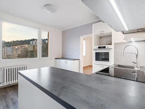 Prodaný byt 3+1 64 m²