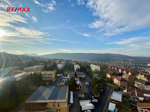 Prodaný byt 2+kk 49 m²