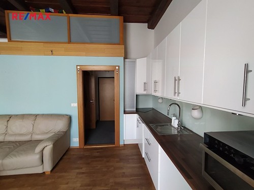 Prodaný byt 1+kk 38 m²