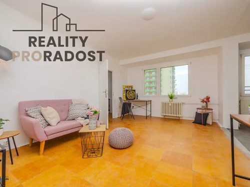 Prodaný byt 3+1 63 m²